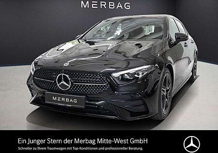 Mercedes-Benz A 180 Kompaktlimousine Pano SpurW W-Paket SpurH