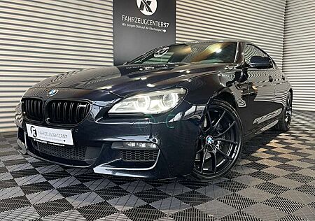 BMW 650i 650 Gran Coupé M Sport/Bang & Olufsen/HUD/360°
