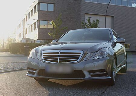 Mercedes-Benz E 200 CGI BlueEfficiency, Avantgarde