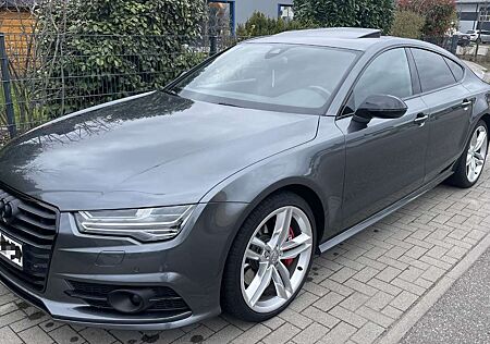 Audi A7 3.0 TDI competition quattro tiptronic