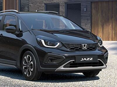 Honda Jazz 1.5 i-MMD Hybrid Crosstar Advance