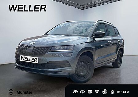 Skoda Karoq 2.0 TSI 4x4 DSG Sportline *AHK*CANTON*PDC*