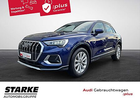 Audi Q3 35 TDI S tronic quattro advanced NaviPlus Leder...