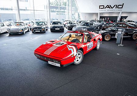 Ferrari 328 GTS *Erstlack*Unfallfrei*Historie