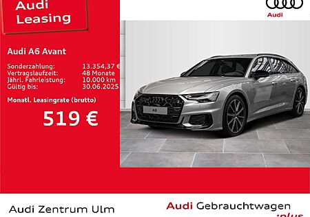 Audi A6 S line 40 TDI quattro S tronic AHK NAV+