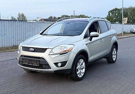 Ford Kuga 2.0 TDCi 4x4 Titanium Allrad Panorama AHK PDC