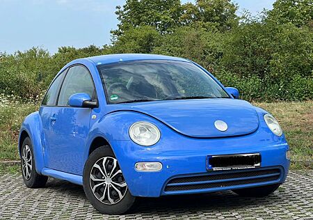 VW New Beetle Volkswagen 1.4 guter zustand Tüv Neu