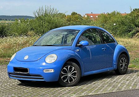 VW New Beetle Volkswagen 1.4 guter zustand Tüv Neu