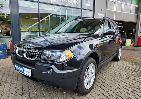 BMW X3 2.5i Navi*PDC*Shzg