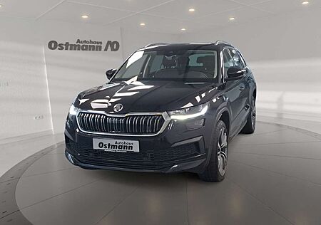 Skoda Kodiaq 2.0 TDI L&K Matrix 360 4xSHZ ACC AHK Pano