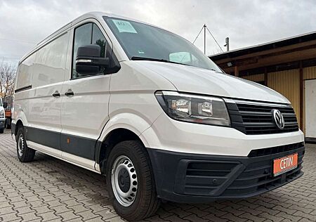 VW Crafter Volkswagen Kasten Kasten 30 mittellang FWD