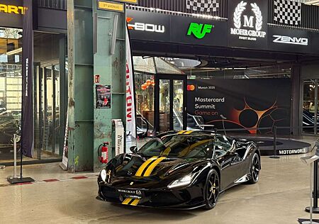 Ferrari F8 Tributo Coupé/CARBON INTERIOR/MWST. AUSWEISB.