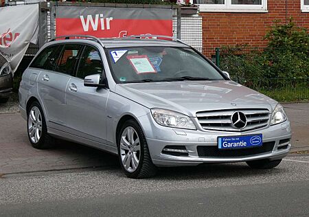 Mercedes-Benz C 180 T AVANTGARDE 1.Hand "TÜV bis 05/2027"