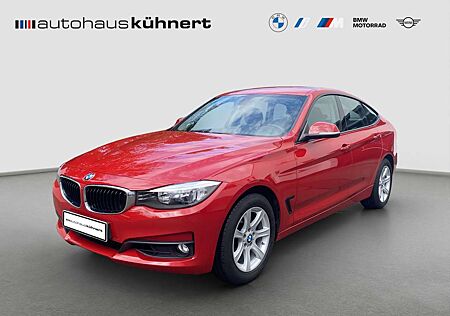 BMW 320 i Gran Turismo RFK PDC 1. Hand