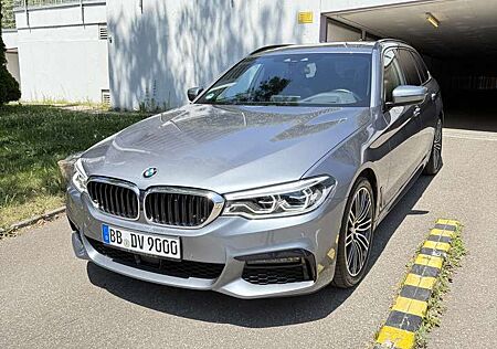 BMW 520d 520 5er Touring Diesel Touring Aut. Sport Line