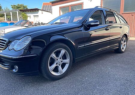 Mercedes-Benz C 200 C-Klasse K / T-Modell / Avantgarde / Automatik /