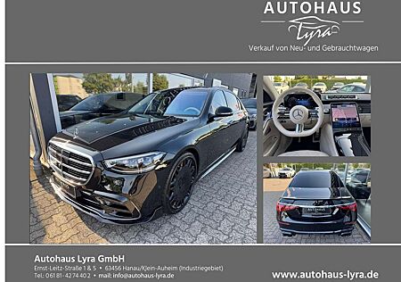 Mercedes-Benz S 400 d 4-Matic Brabus*LED*PANO*BURMESTER*360°KAM