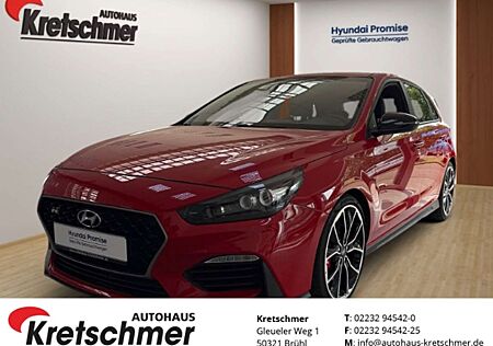 Hyundai i30 N Performance 2.0 T-GDI LED NAVI Elektr. Sitzv.