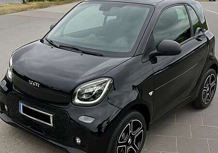 Smart ForTwo coupe electric drive coupe EQ prime e