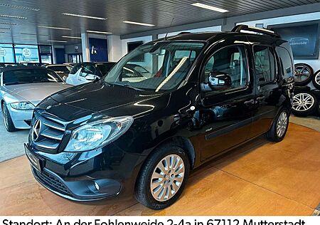 Mercedes-Benz Citan 111 CDI lang 1.HD/ROLLSTUHLRAMPE/KLIMA/SHZ