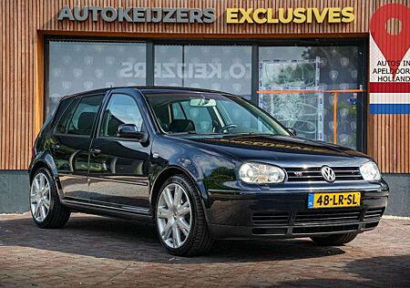 VW Golf Volkswagen 2.3 V5 Highline klima Cruise Pioneer Audio