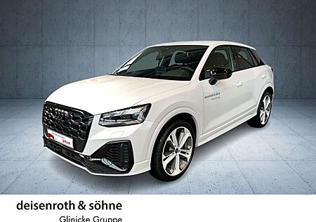 Audi SQ2 TFSI Matrix/sonos/MMI/ASI/19"/EPH/Assist/Kam