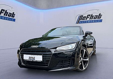 Audi TT Roadster 2.0 TFSI Cabrio*VIRTUAL*LED*SPORT*