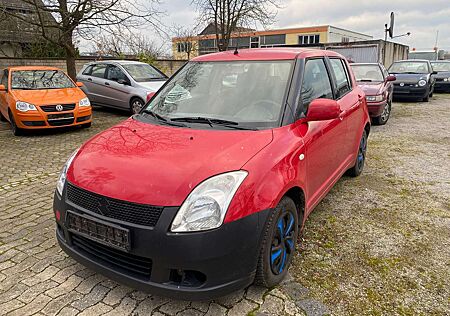 Suzuki Swift Snow (5-trg.)