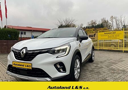 Renault Captur II Intens 1.3 TCe 130, Navi, SH, PDC, Kamera, Allw