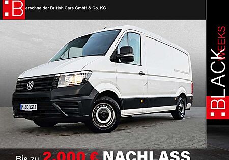 VW Crafter Volkswagen 35 Kasten 2.0 TDI 8-Fach Bereifung L3H1