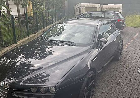Alfa Romeo Brera 2.4 JTDM 20V DPF Sky View