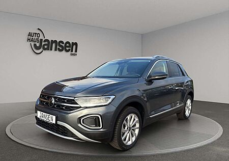 VW T-Roc Volkswagen Style DSG +ACC+AHK+APP+IQ+Kamera+Matrix