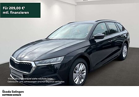 Skoda Octavia Combi 2.0 TDI Ambition DSG Virtual Cockpit SHZ