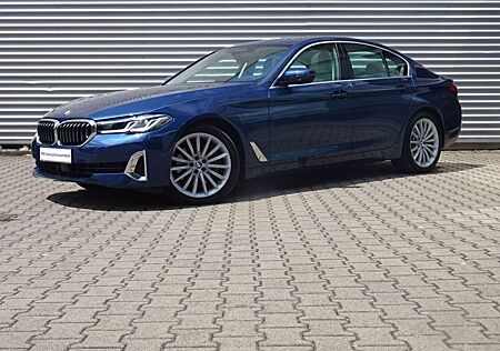 BMW 530 d xDrive Lim. Luxury Line Laser HuD HiFi-h/k