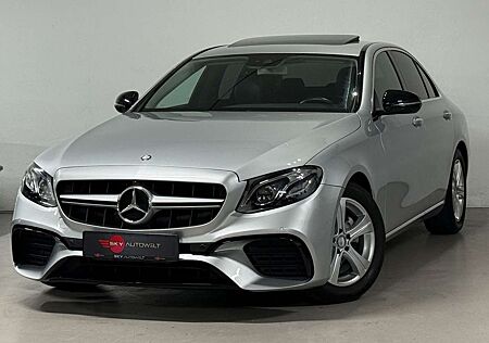 Mercedes-Benz E 200 /NAVI/CAM/LED/AMBIENTE/EGSD/LEDER