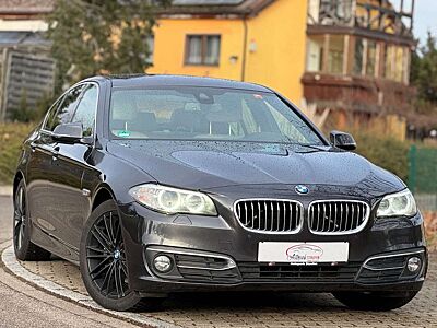 BMW 520 5 Limousine 520 d