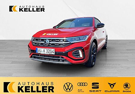 VW T-Roc Volkswagen Cabrio R-Line 1.5 TSI DSG R-Line AHK/Kam/Navi/SHZ/