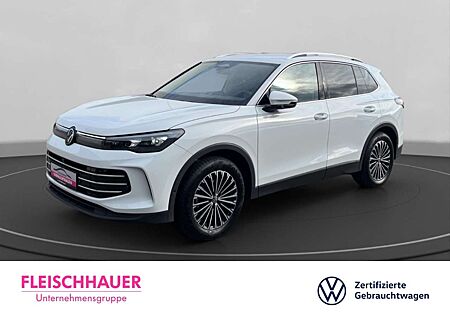 VW Tiguan Volkswagen 1.5 eTSI Elegance AHK Matrix-LED Navigation