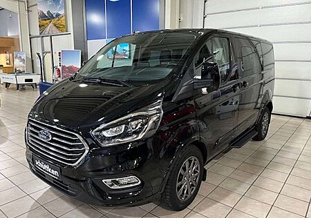 Ford Tourneo Custom 2.0 EcoBlue L1 Titanium X NAVI, SYNC3, AHK, XENON