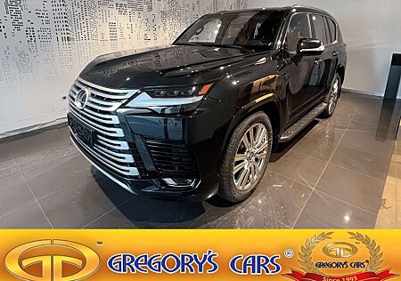 Lexus LX 600 VIP+4SEATS+ORANGE Interior+V6+NEW+2025