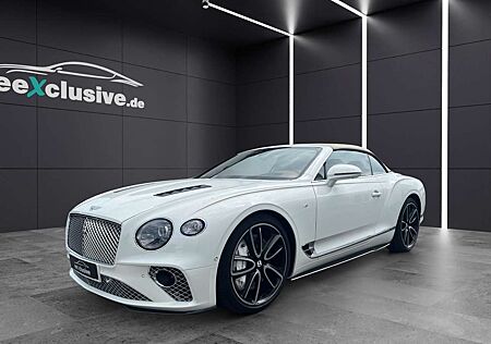 Bentley Continental GTC V8 22" Carbon Paket Sonderleder