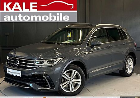 VW Tiguan Volkswagen R-Line 4Motion*Matrix*PANORAMA*Standhzg*AHK*EasyOp