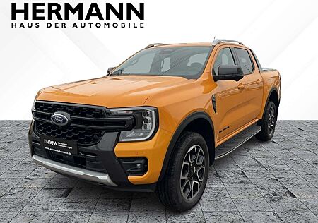 Ford Ranger 3.0 Ecoblue 4WD Doppelkabine Wildtrak e-