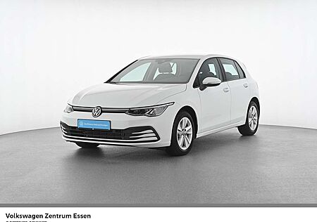 VW Golf Volkswagen Life eTSI DSG LED Navi Sitzhzg