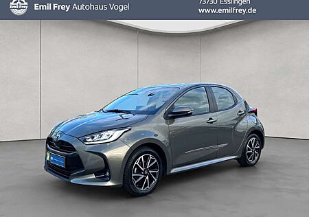 Toyota Yaris 1.5 VVT-iE Club