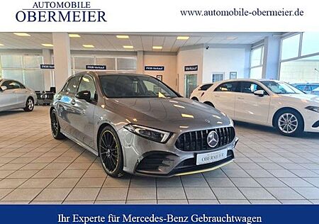 Mercedes-Benz A 250 Edition 1/AMG/Night 7G-DCT Rü-Ka LED SHZ