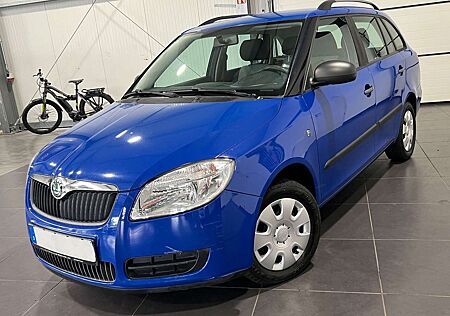 Skoda Fabia 1.4 Combi **5-Türig*AHK*BT**