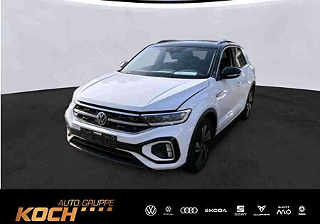 VW T-Roc Volkswagen 1.5TSI R-Line DSG Pano Navi LED AHK Kamera