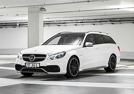 Mercedes-Benz E 63 AMG S 4M T-Modell Pano|H/K|Distronic|Memory
