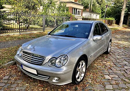 Mercedes-Benz C 220 CDI Automatik Avantgarde Sport Edition +